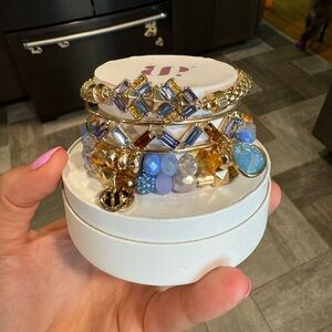 Bomb Party stack! Gold plating, brand new with box